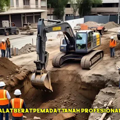 Panduan Memilih Alat Berat Pemadat Tanah Terbaik untuk Proyek Anda